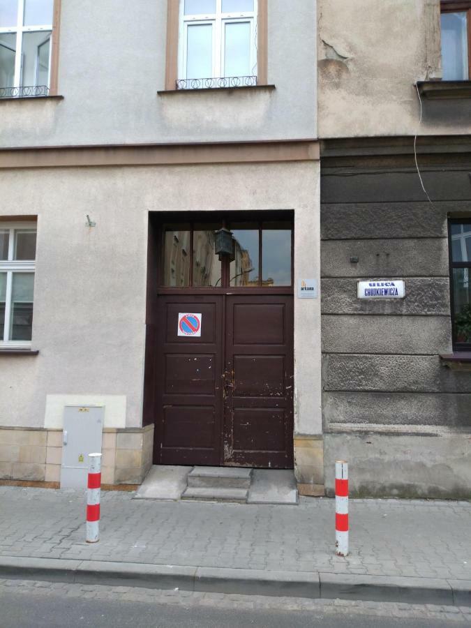 Appartamento Chodkiewicza 10 Cracovia Esterno foto